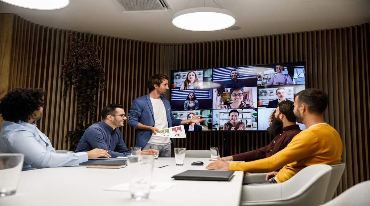 Essential Tools for Smooth Office Communication | Unique Business System Limited