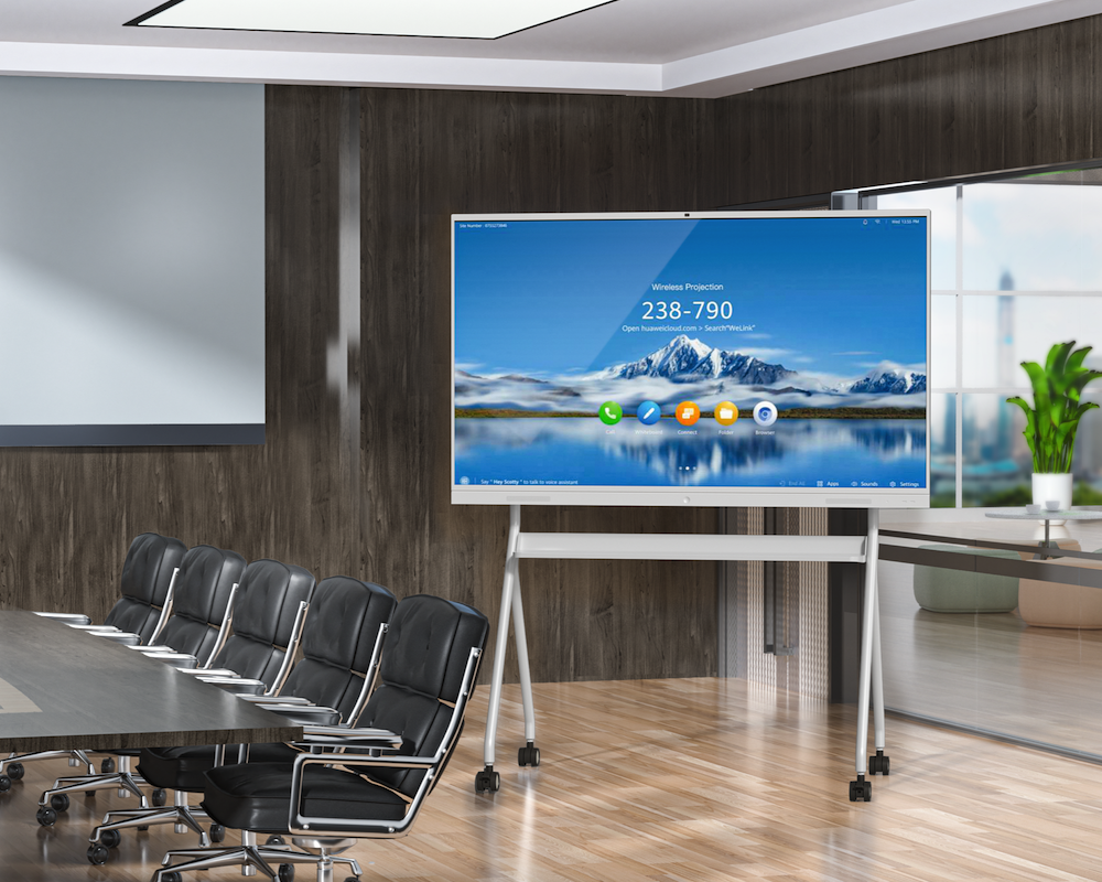 Apollo AIP-INLZ01 Interactive Flat Panel Mobile Stand feature