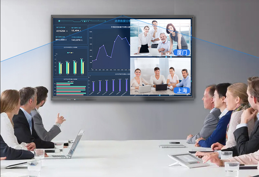 Z Series AIP3683: 4K UHD Zero-OS Interactive Flat Panel feature
