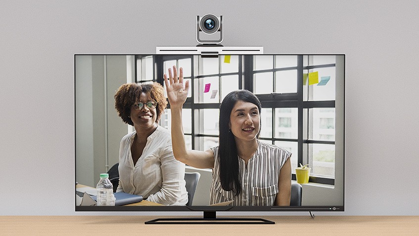 Apollo AIP-IN-Display Smart Screen Video Camera feature