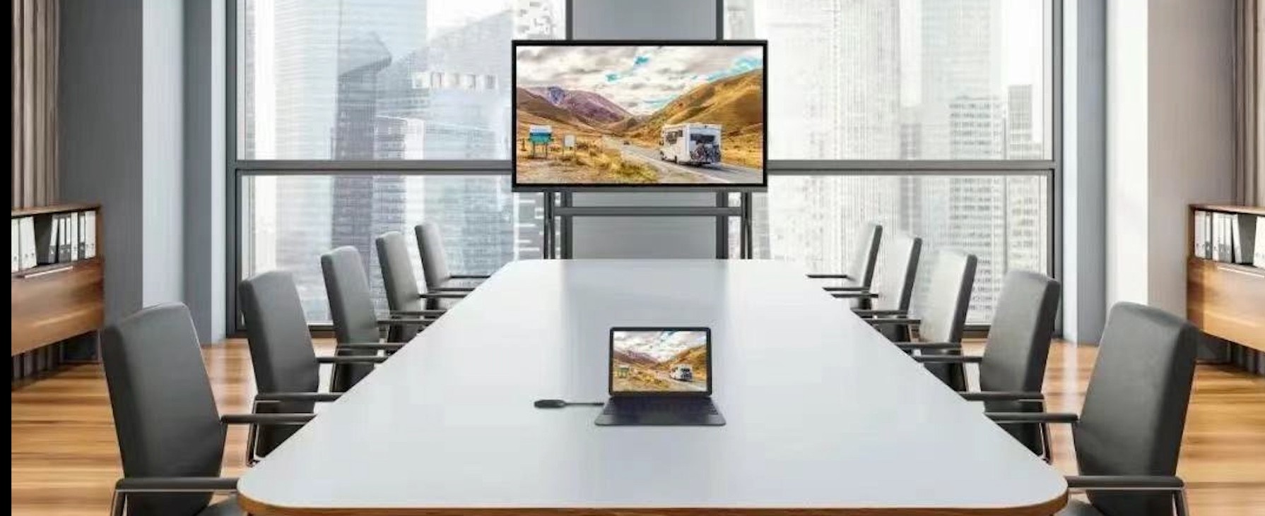 Apollo  AIP311D2 Android 13 Interactive Flat Panel feature