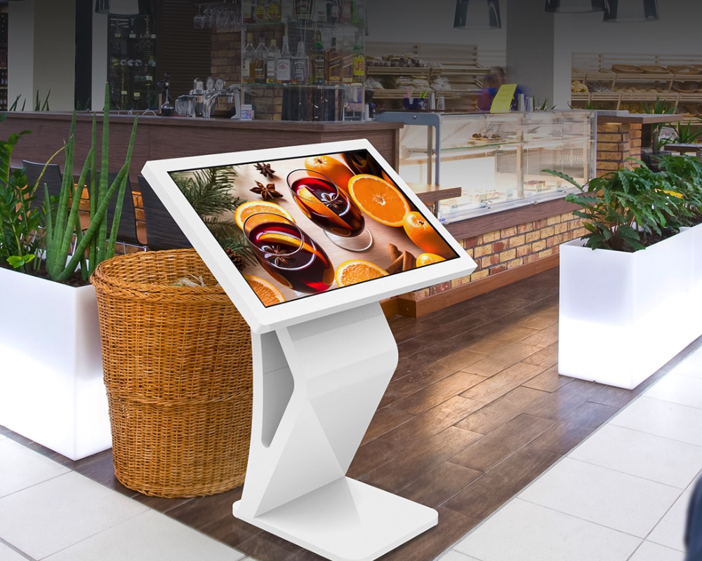 Apollo K Shape Floor Stand for Commercial Purpose feature
