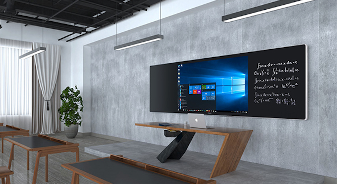 Apollo AIP-Smart E-blackboard feature