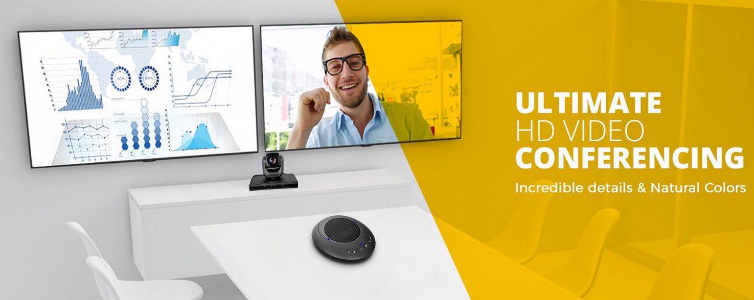 Apollo AIP-GU1G IN-Display Wireless Omni-directional Microphone feature