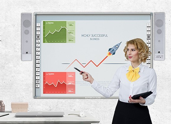 Apollo AIP-100 Sound Bar IN-Display Active feature