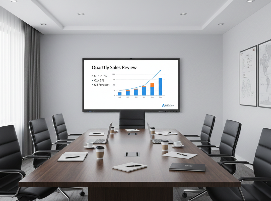 Apollo AIP3588 AI-Powered Smart Board feature