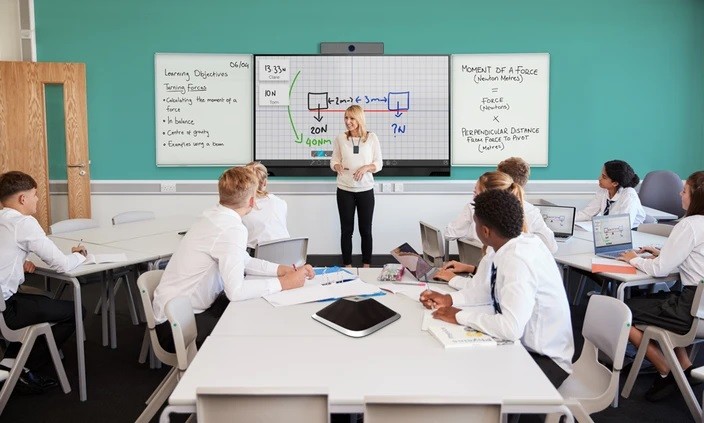 Apollo AIP-edu Interactive Flat Panel for Education feature
