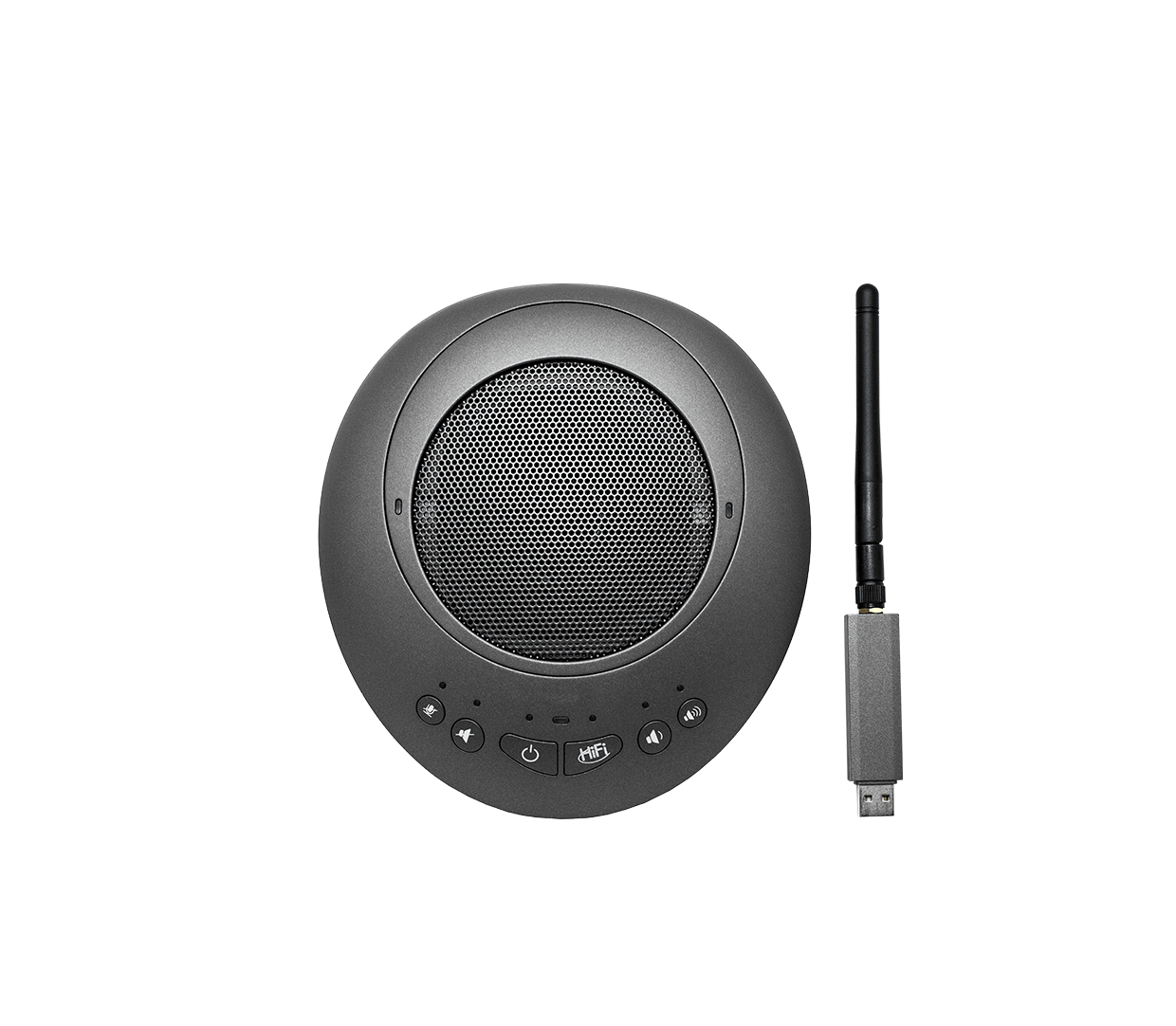 Apollo AIP-GU1G IN-Display Wireless Omni-directional Microphone