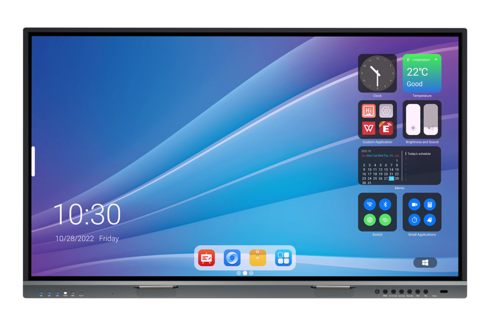 Apollo AIP-IN311DK-T Android 13 Interactive Flat Panel