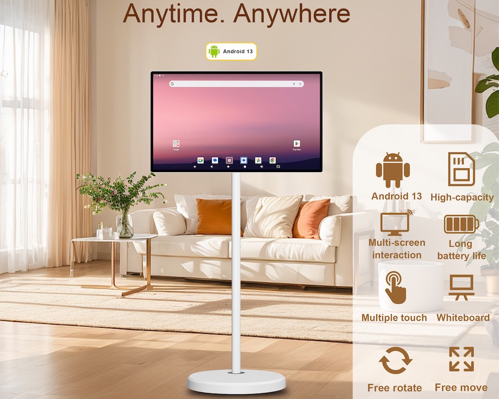 Apollo AIP-32inch Portable Adjustable Stand