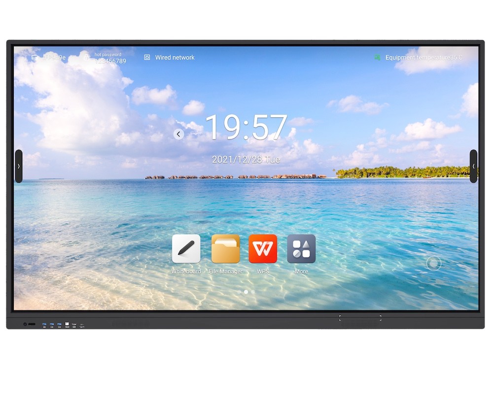 Apollo AIP311D2Q  Android 13  Interactive Flat Panel INT Series