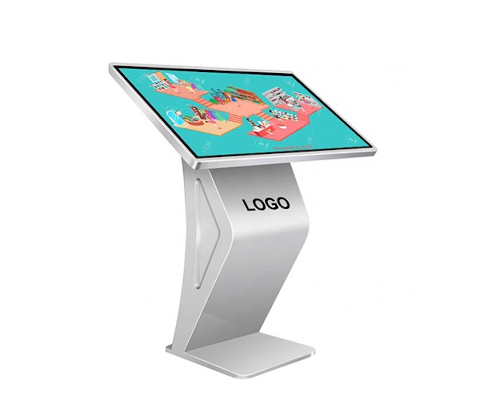 Apollo K Shape Floor Stand for Commercial Purpose