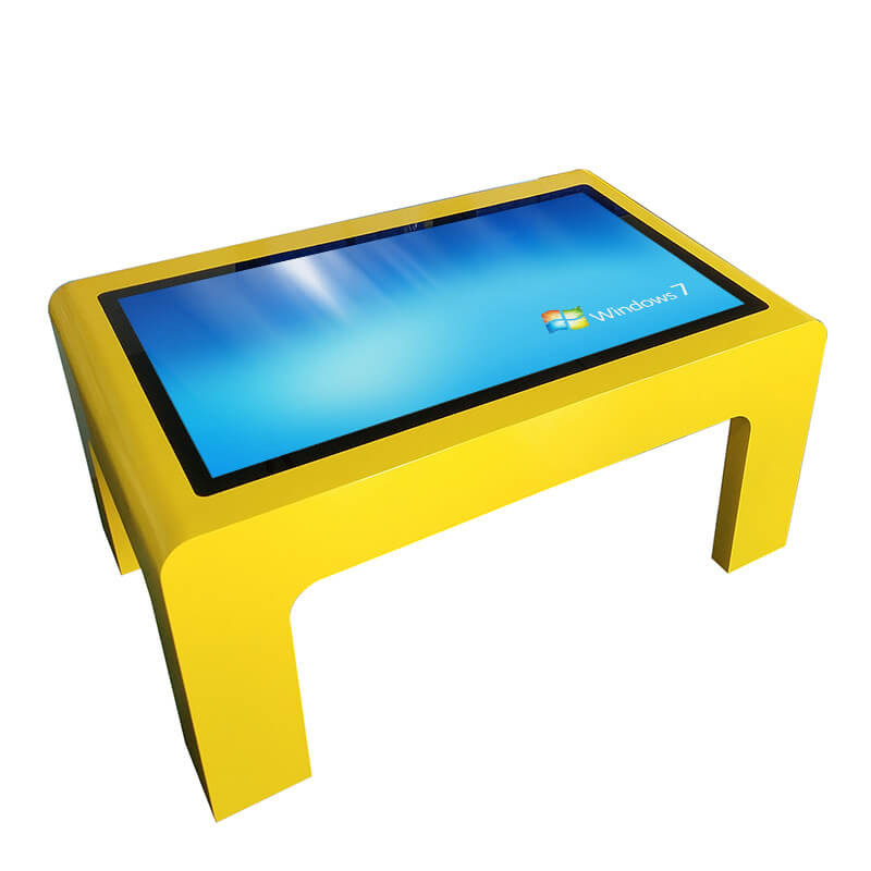INTERACTIVE TOUCH TABLE