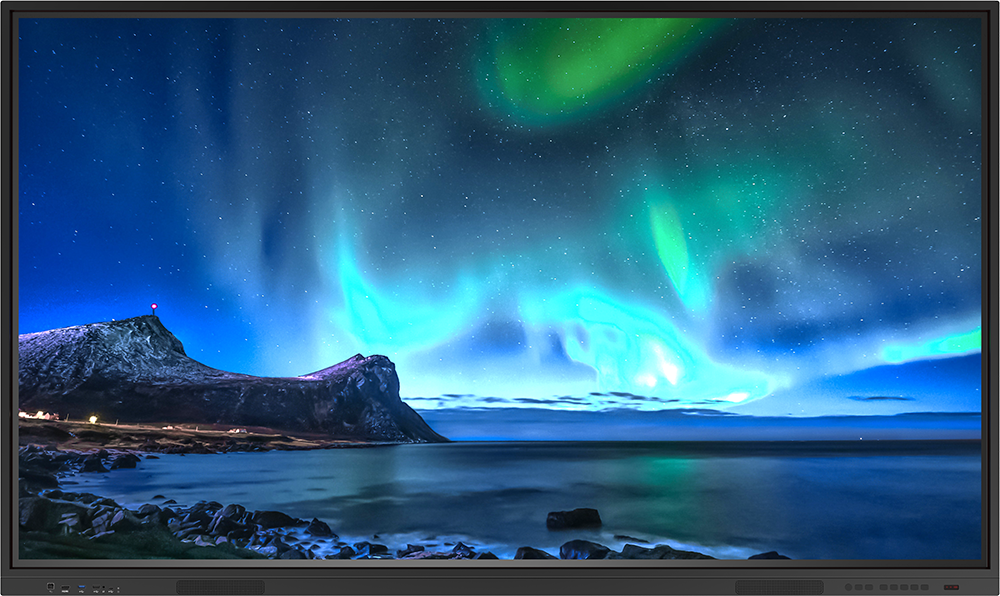 Apollo AIP-L5H Series Android 11 Interactive Flat Panel