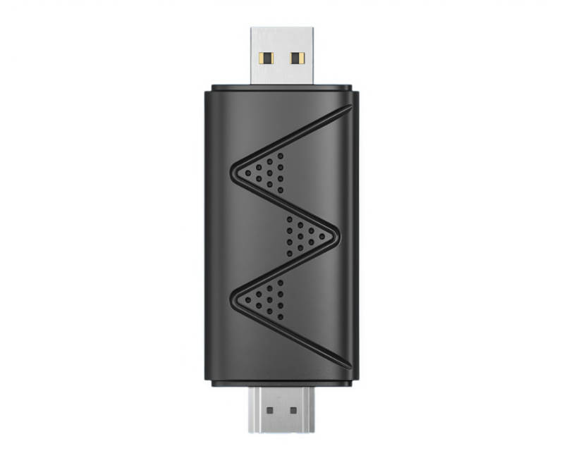 Apollo AIP-D2 Screen Share QuickShare Wireless receiver dongle