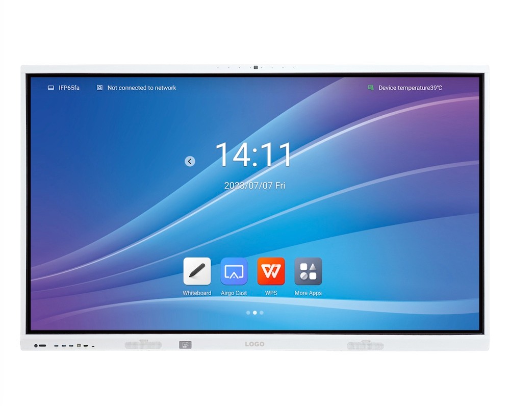 Apollo AIP-Android 14 Q Interactive Flat Panel  8+128G 8 Core CPU NFC