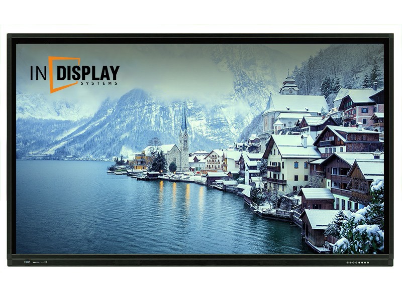 Apollo AIP-IN-display L Interactive Flat Panel