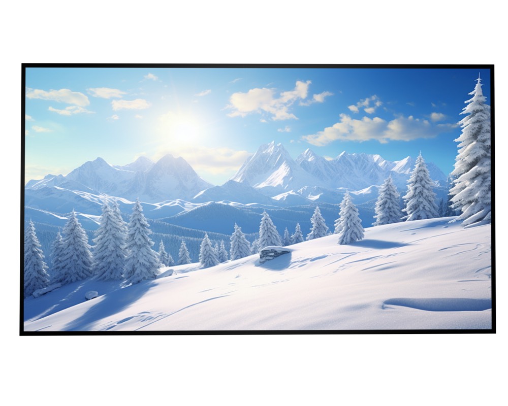 Apollo AIP-43DS Narrow Bazel Digital Signage
